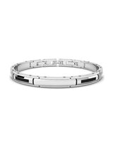Bracciale Zancan Uomo Hi Teck in Acciaio EHB272 - EHB272